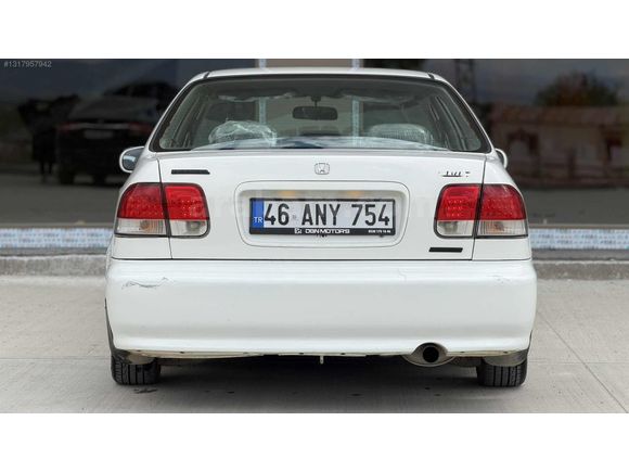 DGN MOTORS'DAN // TR'DE TEK // 1.6 İES // AİR SÜSPANSİYON