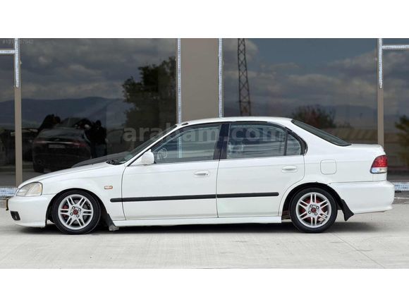 DGN MOTORS'DAN // TR'DE TEK // 1.6 İES // AİR SÜSPANSİYON