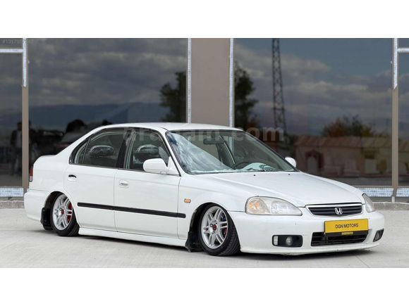 DGN MOTORS'DAN // TR'DE TEK // 1.6 İES // AİR SÜSPANSİYON