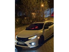 Sahibinden Honda Civic 1.6i VTEC Elegance 2021 Model  82.000 km Beyaz