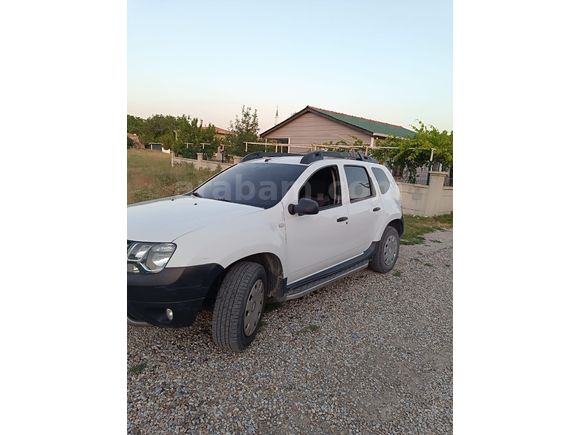 Sahibinden Dacia Duster 1.5 dCi Ambiance 2014 Model