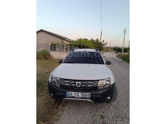 Sahibinden Dacia Duster 1.5 dCi Ambiance 2014 Model
