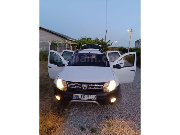 Sahibinden Dacia Duster 1.5 dCi Ambiance 2014 Model