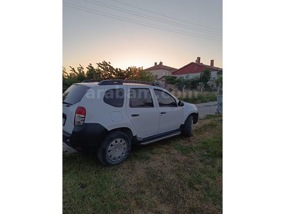 Sahibinden Dacia Duster 1.5 dCi Ambiance 2014 Model