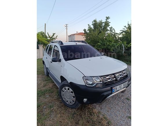Sahibinden Dacia Duster 1.5 dCi Ambiance 2014 Model