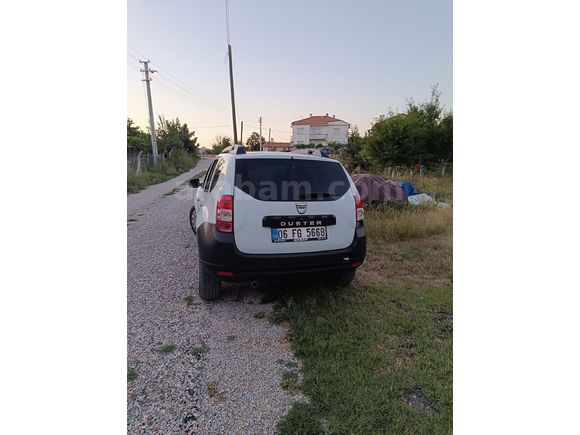 Sahibinden Dacia Duster 1.5 dCi Ambiance 2014 Model