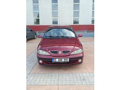 HATASIZ DEĞİŞENSİZ MEGANE