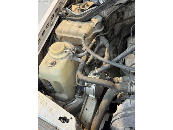 SELİN MOTORS'dan 5 PARÇA BOYALI ÇALIŞMAYAN AKSAMI YOK