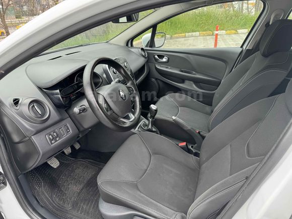 Sahibinden Renault Clio 1.5 dCi Joy 2018 Model İstanbul