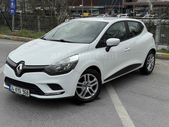 Sahibinden Renault Clio 1.5 dCi Joy 2018 Model İstanbul