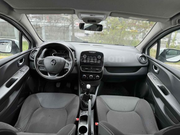 Sahibinden Renault Clio 1.5 dCi Joy 2018 Model İstanbul