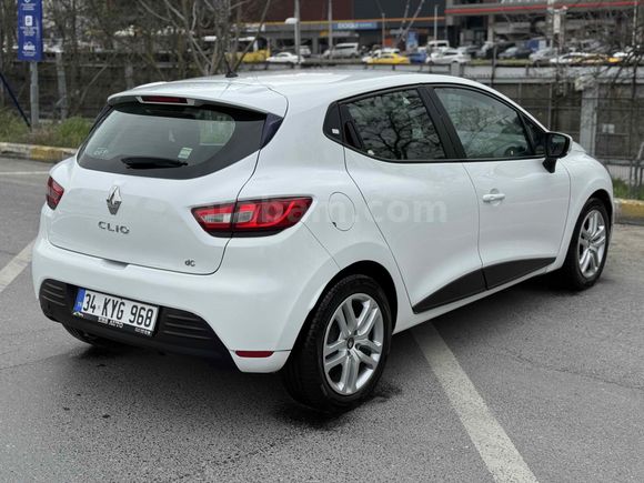Sahibinden Renault Clio 1.5 dCi Joy 2018 Model İstanbul