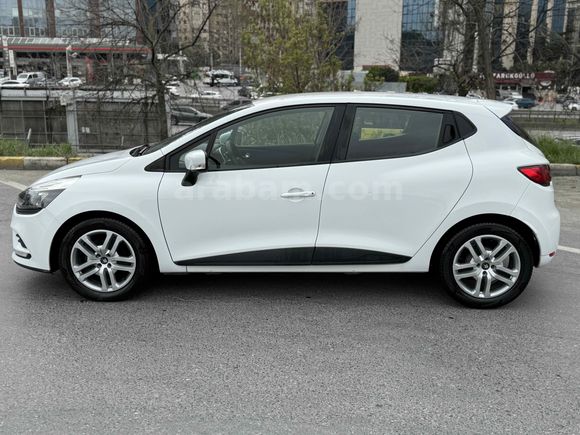 Sahibinden Renault Clio 1.5 dCi Joy 2018 Model İstanbul