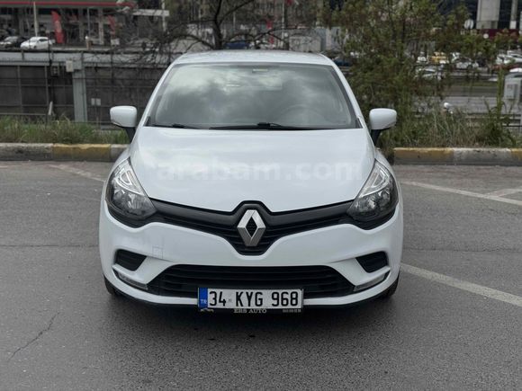 Sahibinden Renault Clio 1.5 dCi Joy 2018 Model İstanbul