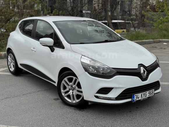 Sahibinden Renault Clio 1.5 dCi Joy 2018 Model İstanbul