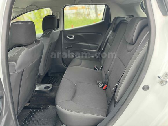 Sahibinden Renault Clio 1.5 dCi Joy 2018 Model İstanbul