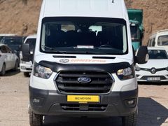 SEÇ MOTORS'TAN 2023M FORD MİNİBÜS TRANSİT 16+1 HATASIZ BOYASIZ
