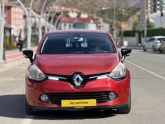 SEÇ MOTORS'TAN 2013 CLİO 1.5DCİ ICON KIRMIZI RENK BAKIMLI TEMİZ