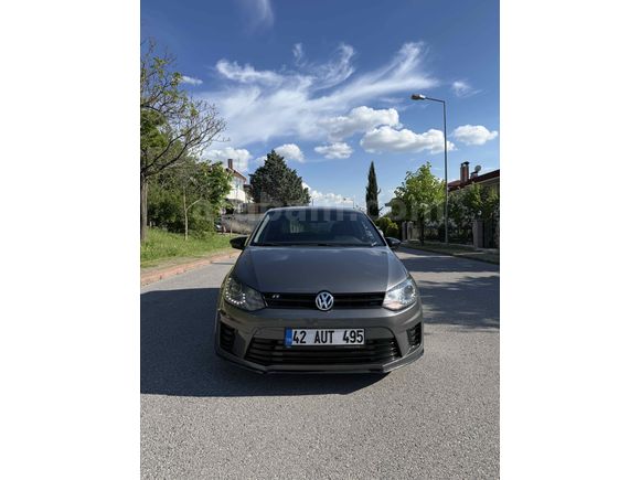 Sahibinden Volkswagen Polo 1.6 TDi 2011 Model 
Dolular dolusu