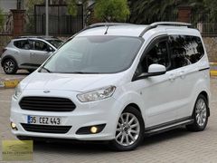 ALTIN OTOMATIV 'DEN 2016 105 BİNDE COURIER TITANIUM PLUS