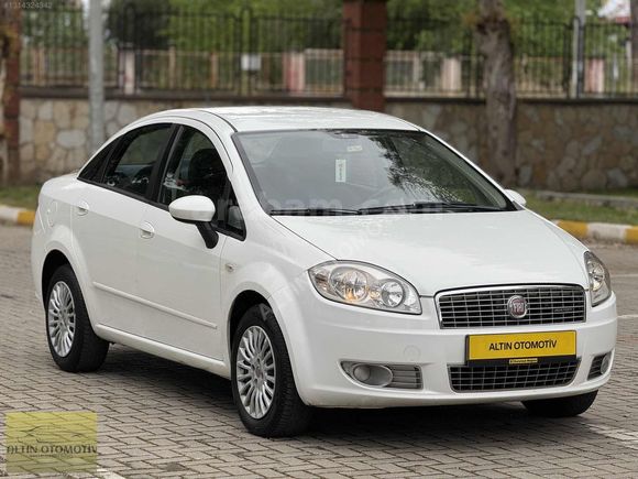 ALTIN OTOMOTİV 'DEN HATASIZ 150 BİNDE 2012 DİZEL LİNEA