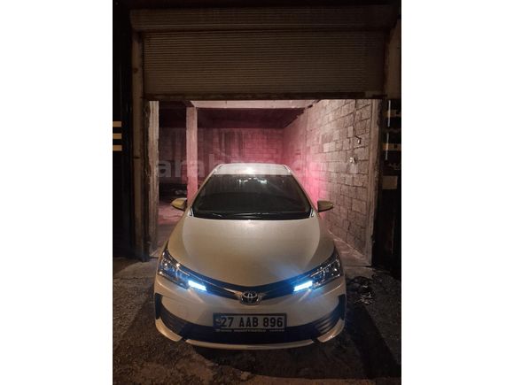 Sahibinden Toyota Corolla 1.33 Life 2017 Model