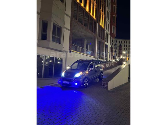 Sahibinden Fiat Fiorino Combi 1.3 Multijet Premio 2022 Model 