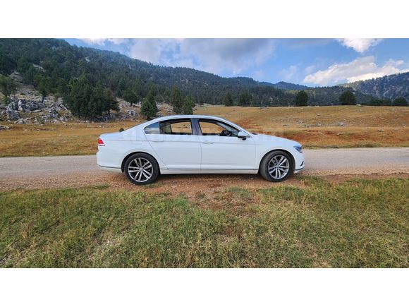 Sahibinden Volkswagen Passat 1.6 TDi BlueMotion Comfortline 2016 Model 