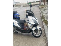 Sahibinden  çok acil satılık motosiklet Apachi Joy 125 
Bisiklet fiyatına sağlam motorsiklet 
Evrak her şey tamam  05522105969