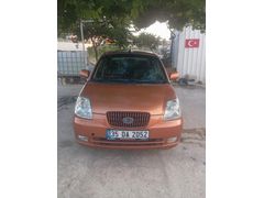 Kia Picanto 1.1 EX 2005 TAM OTOMATİK Model İzmir