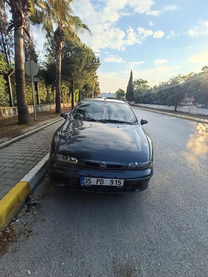 Sahibinden Fiat Marea 1.6 Liberty 2004 Model Manisa 268.000 km Füme 3