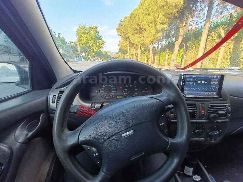 Sahibinden Fiat Marea 1.6 Liberty 2004 Model Manisa 268.000 km Füme