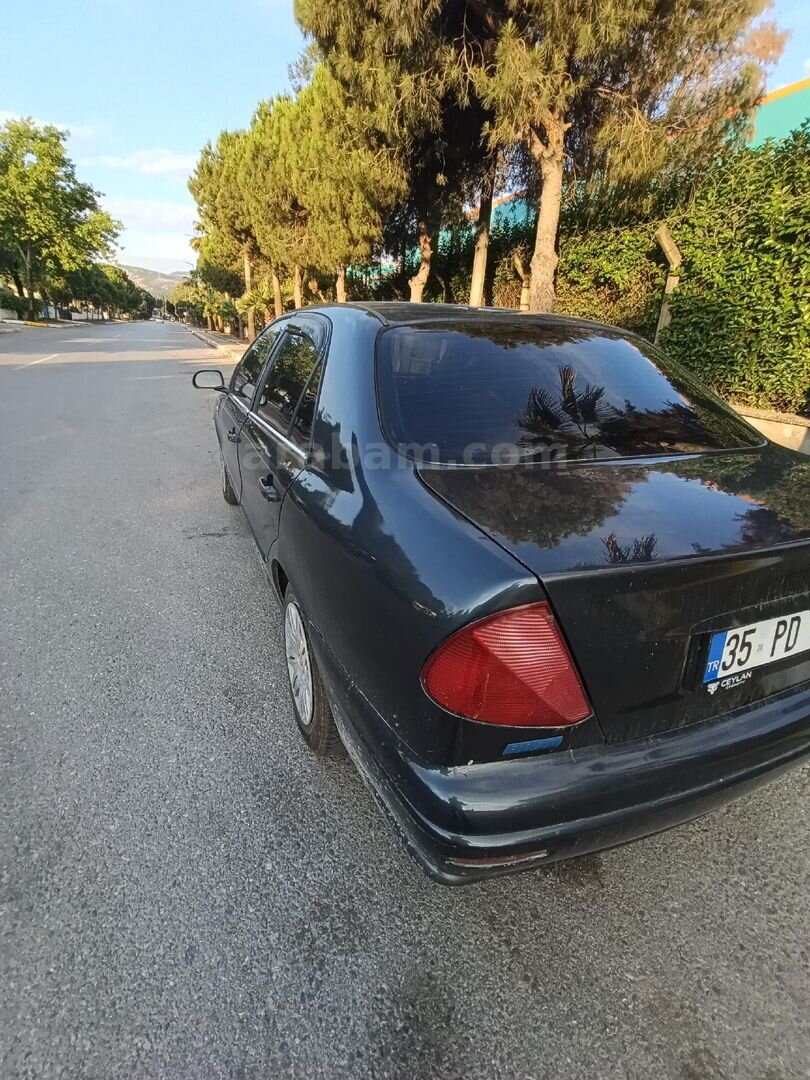 Sahibinden Fiat Marea 1.6 Liberty 2004 Model Manisa 268.000 km Füme 5