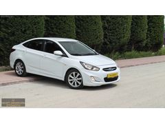 *NİHAT DEMİRHAN OTOMOTİV*2013 ACCENT BLUE 1.6 CRDİ KM 178 BİN