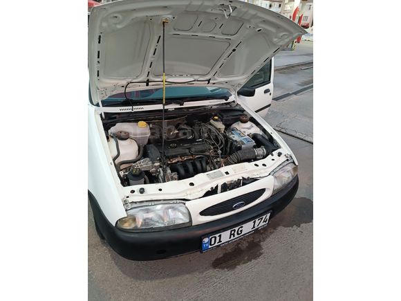Sahibinden Ford Fiesta 1.25 Flair 1998 Model