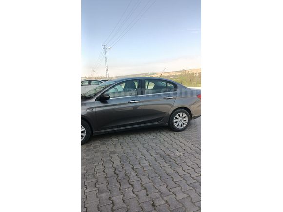 Sahibinden Fiat Egea 1.4 Fire Easy 2018 Model