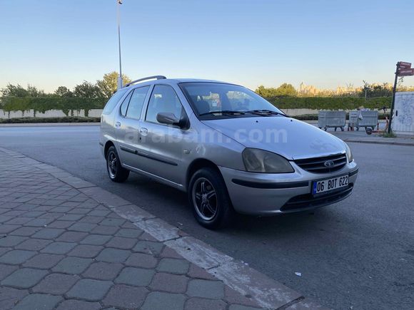 Sahibinden Tata Marina 1.4 TDI Comfort 2007 Model  açıklamayı okuyun