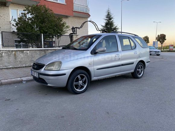 Sahibinden Tata Marina 1.4 TDI Comfort 2007 Model 