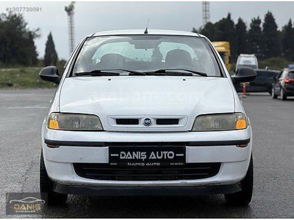 2004 Fiat Albea 1.3 Multijet Dizel Bakımlı