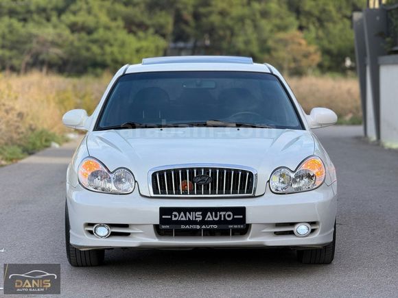 2004 Sonata V6 GLS Otomatik Vites Sanroff/Isıtma/Elk.Koltuk/Deri