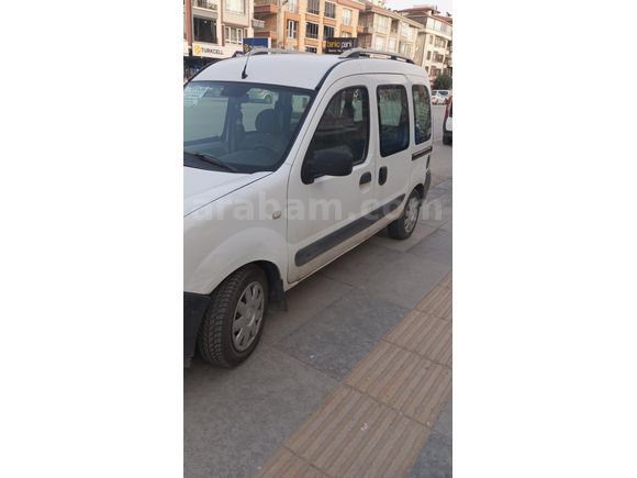 Sahibinden Renault Kangoo Multix 1.4 Authentique 2007 Model