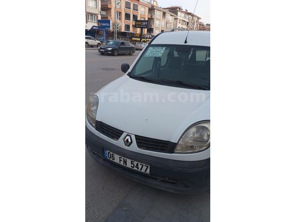Sahibinden Renault Kangoo Multix 1.4 Authentique 2007 Model
