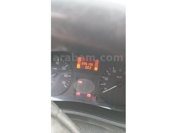 Sahibinden Renault Kangoo Multix 1.4 Authentique 2007 Model