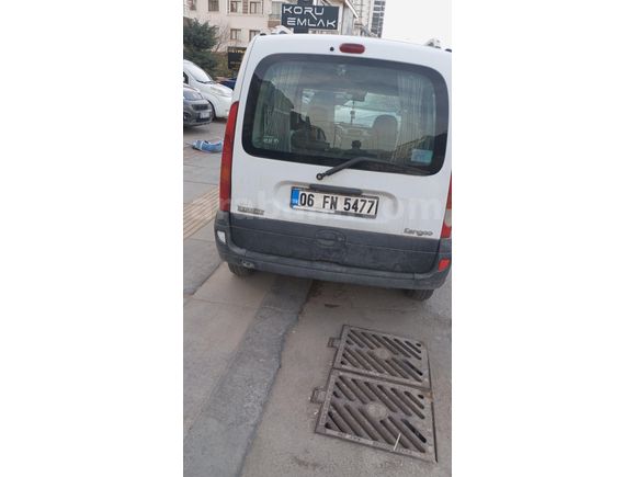 Sahibinden Renault Kangoo Multix 1.4 Authentique 2007 Model