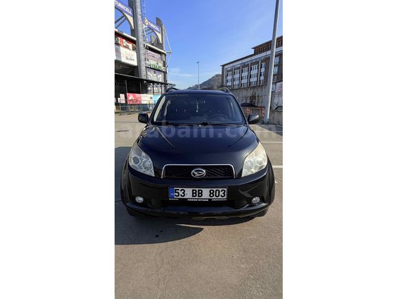 Sahibinden Daihatsu Terios 1.5 Gold 2009 Model Rize