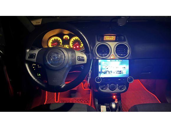 Sahibinden Opel Corsa 1.2 Twinport Essentia 2012 Model 