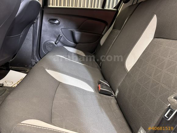 160BİN PEŞİNATLA SENETLE ÖDEME 109BİN KM KLİMA,G. GÖRÜŞ 1.5 DCI
