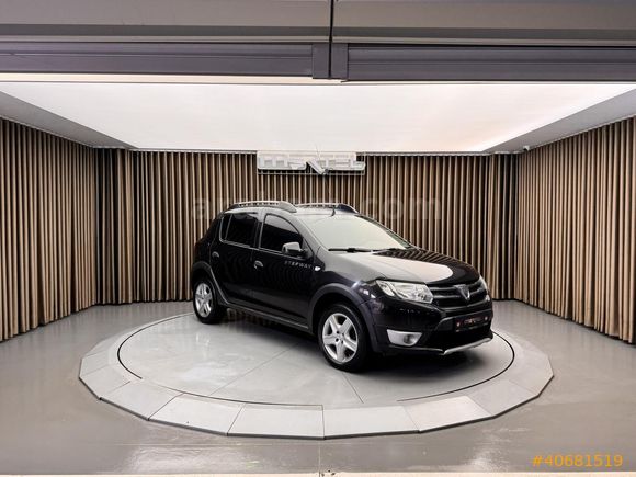 160BİN PEŞİNATLA SENETLE ÖDEME 109BİN KM KLİMA,G. GÖRÜŞ 1.5 DCI