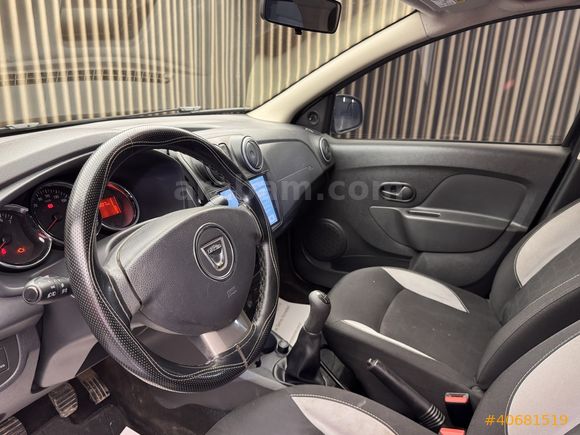 160BİN PEŞİNATLA SENETLE ÖDEME 109BİN KM KLİMA,G. GÖRÜŞ 1.5 DCI