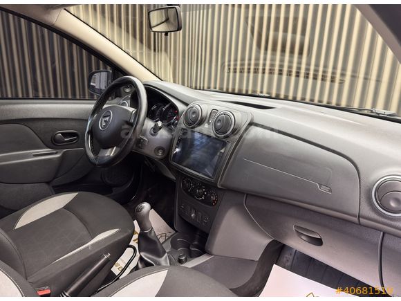 160BİN PEŞİNATLA SENETLE ÖDEME 109BİN KM KLİMA,G. GÖRÜŞ 1.5 DCI
